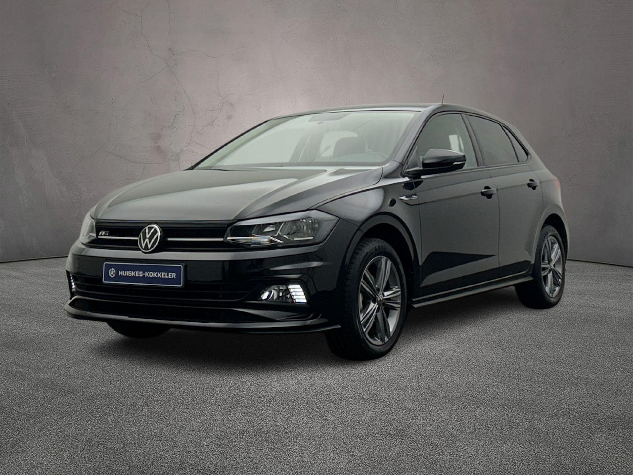 Volkswagen Polo - R-Line Edition 1.0 TSI 95pk Adaptive cruise control, Navigatie, App connect, LED dagrijver - AutoWereld.nl