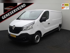 Renault Trafic - 1.6 dCi T29 L2H1 Comfort 2017 | Airco | Trekhaak | Cruise Control | Achteruitrij Camera |