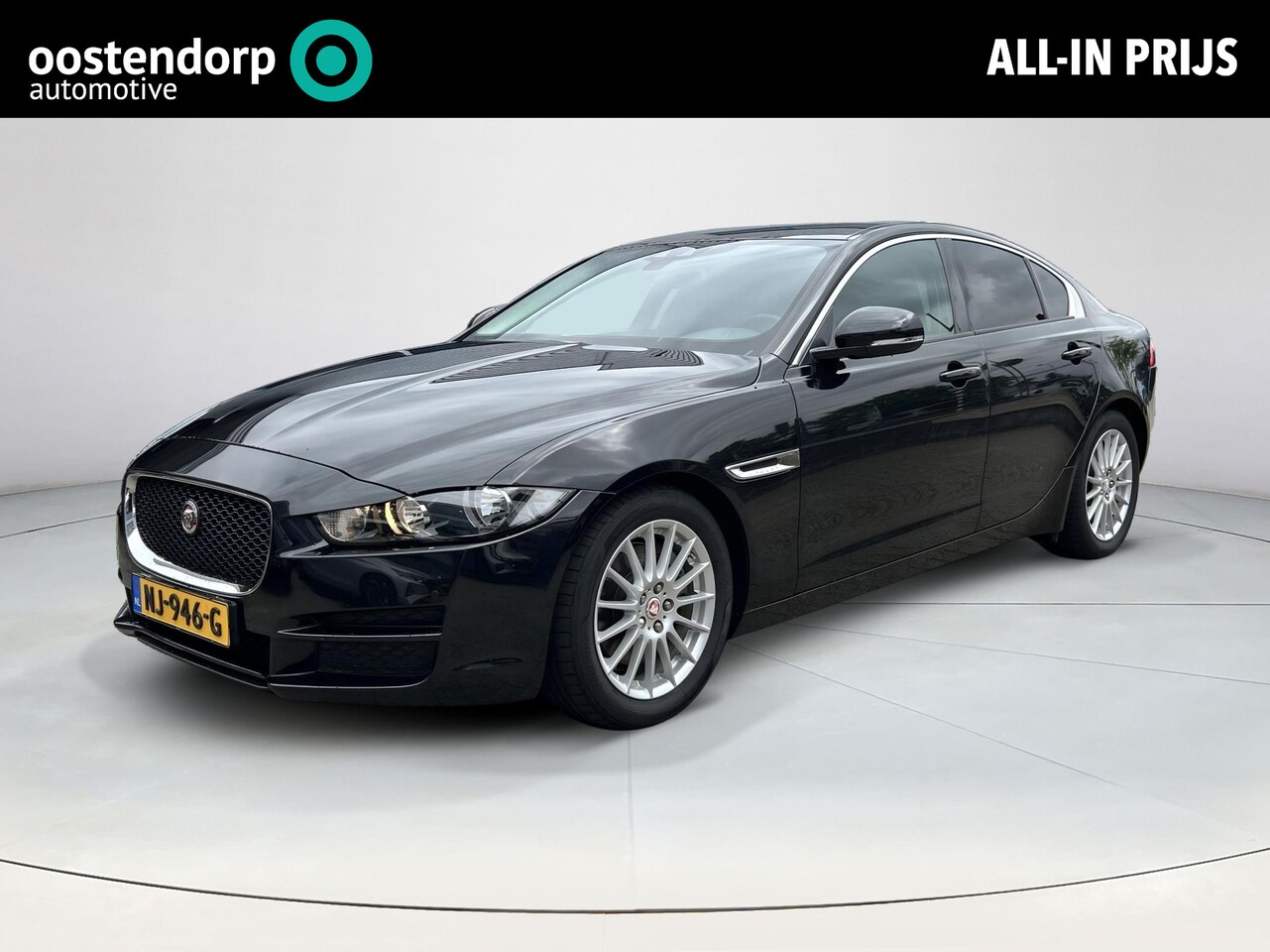 Jaguar XE - 2.0 D Prestige | Leder | Navigatie | Apple Carplay | 88.207 originele echte km! | N.A.P. | - AutoWereld.nl