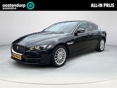 Jaguar XE - 2.0 D Prestige | Leder | Navigatie | Apple Carplay | 88.207 originele echte km | N.A.P. |R