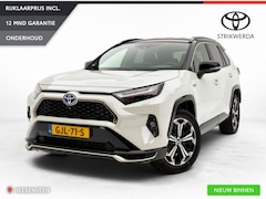 Toyota RAV4 - 2.5 Plug-in Hybrid AWD Style | Trekhaak afneembaar | Dakdragers | HUD | JBL | 360 camera |