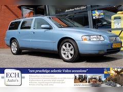 Volvo V70 - 2.5T 210 pk Aut. Apple CarPlay, Trekhaak