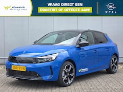 Opel Corsa - 1.2 145pk Hybrid Ultimate Navigatie | Parkeercamera | Alcantara bekleding | Stoelverwarmin