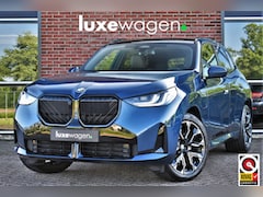 BMW X3 - 30e xDrive M-Sport Pano ACC 360 H/K HUD 20inch