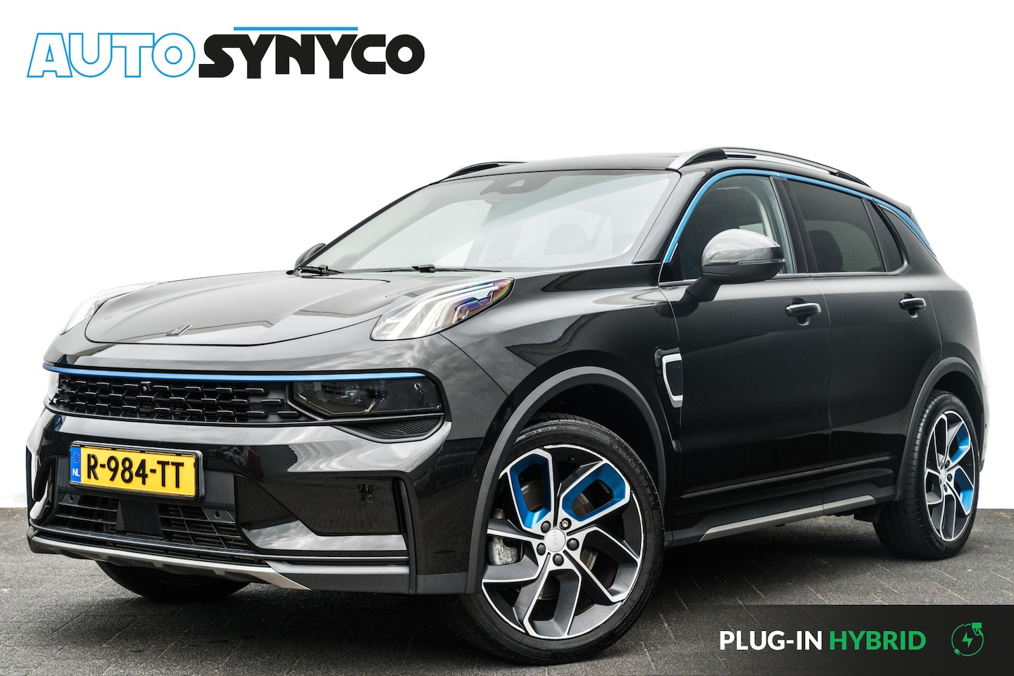 Lynk & Co 01 - 1.5 Plug-in Hybrid 262 Pk | Panoramadak | Adapt. Cruise | 360 Camera | Keyless | 1e Eigena - AutoWereld.nl