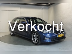 BMW 3-serie Touring - 318i 2.0 Sportline | Carplay | Dealerauto | Camera | 4cilinder