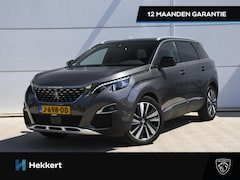 Peugeot 5008 - GT-Line Avantage 1.2 PureTech 130pk Automaat 7-Pers. | 19''LM | DODE HOEK | CRUISE.C | NVI