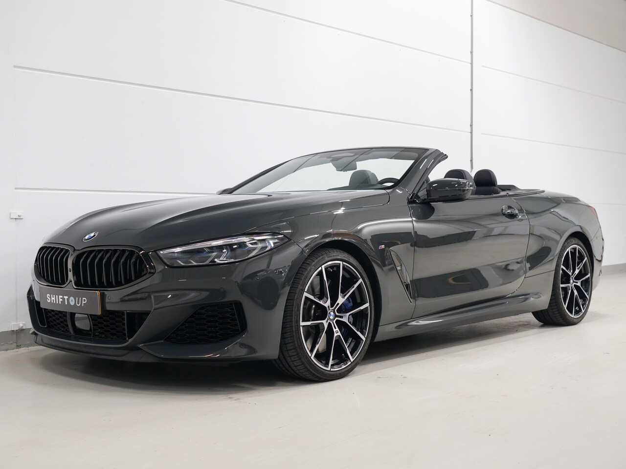 BMW 8-serie - M850i xDrive NL Auto | Bowers Wilkins | CoPilot | Stoelventilatie - AutoWereld.nl