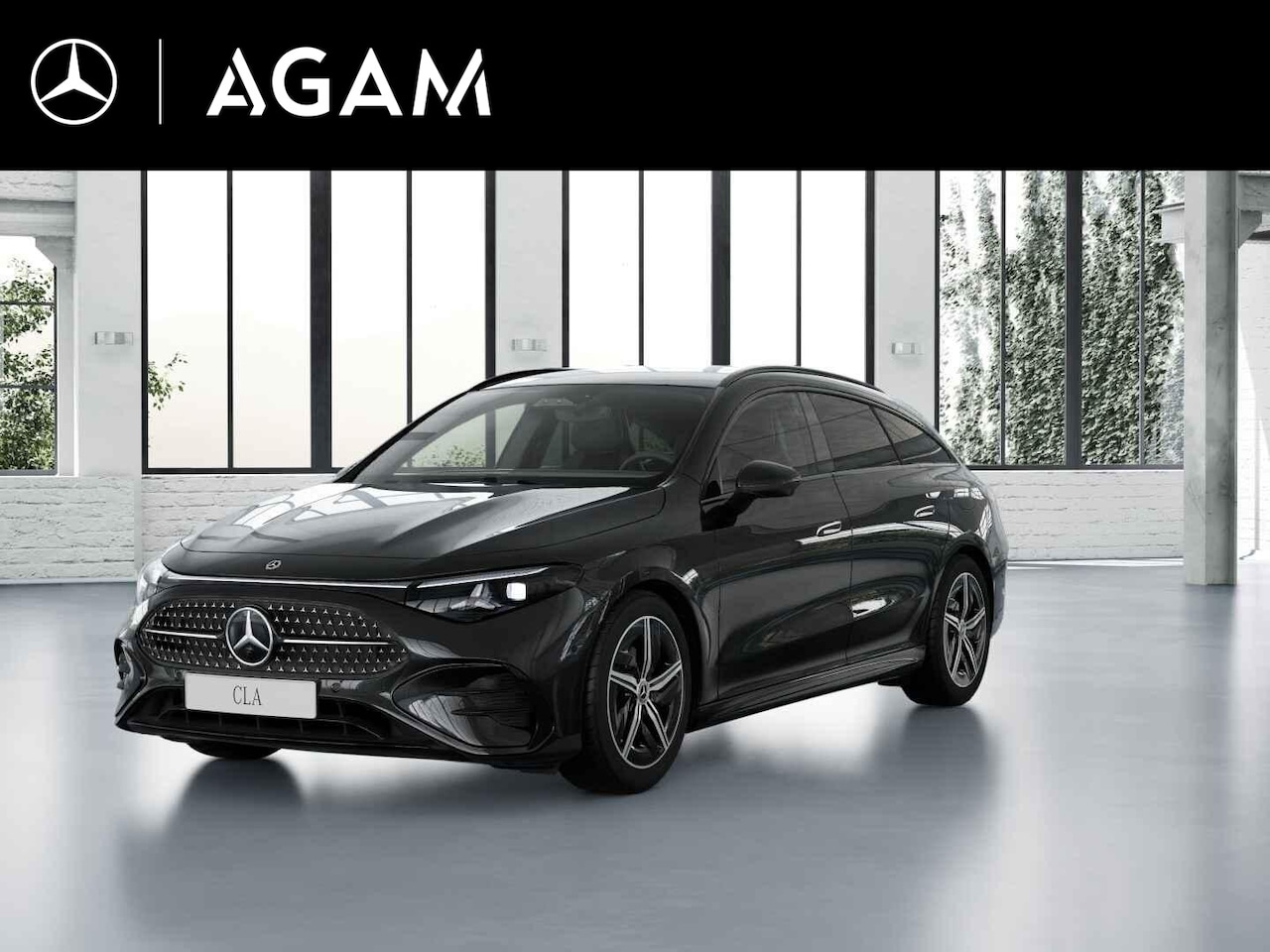Mercedes-Benz CLA-klasse Shooting Brake - 180 Business Solution 180 Business Solution - AutoWereld.nl