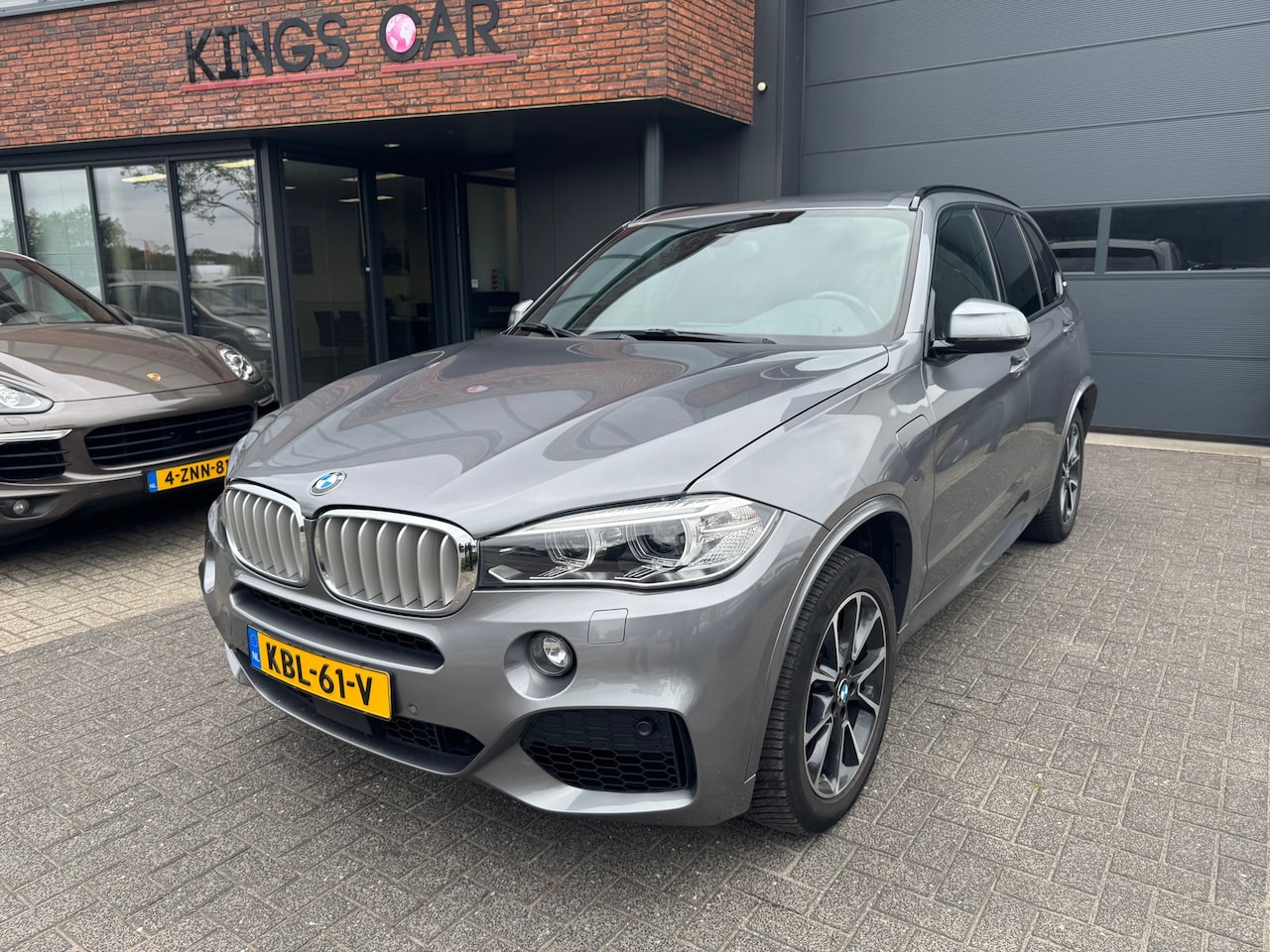 BMW X5 - XDrive40e iPerformance High Executive M PAKKET TREKHAAK MEMORY HARMANN KARDON - AutoWereld.nl