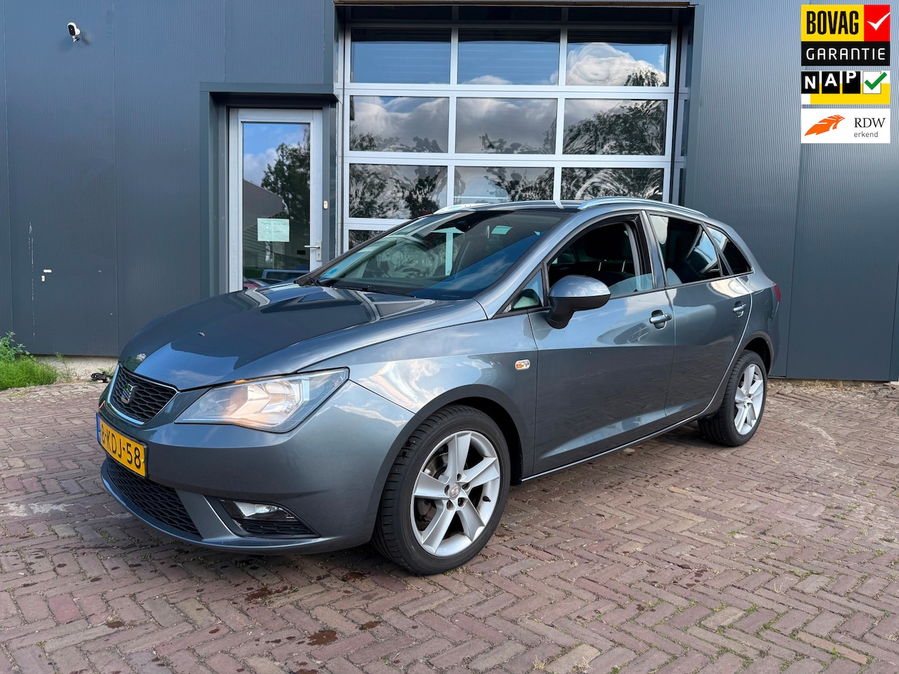 SEAT Ibiza ST - 1.2 TSI Chill Out Plus 1.2 TSI Chill Out Plus - AutoWereld.nl