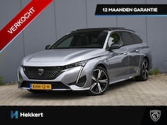 Peugeot 308 SW - GT 1.6 Plug-in Hybrid 225pk Automaat PANO | 18''LM | ADAPT. CC | DODE HOEK | STANDKACHEL |