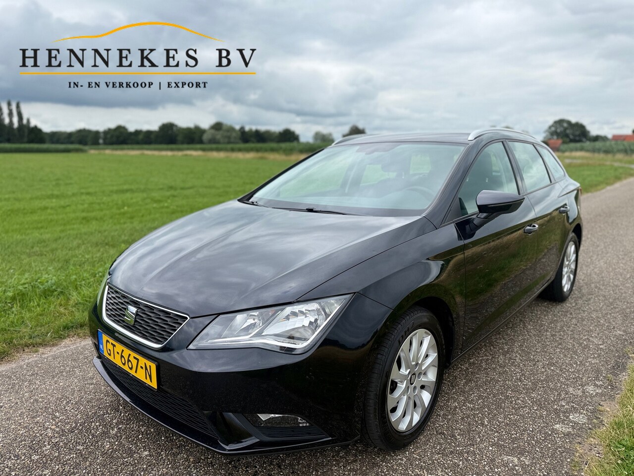 SEAT Leon ST - 1.2 TSI Style 1.2 TSI Style - AutoWereld.nl