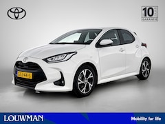 Toyota Yaris - 1.5 Hybrid 115 First Edition | Dealer Onderhouden | Trekhaak Afneembaar | Apple CarPlay/An