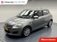 Suzuki Swift - 1.2i Comfort EASSS Airco-Stoelverwarming-Lm15''velgen-Elek.ramen-Elek.spiegels