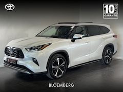 Toyota Highlander - 2.5 AWD Hybrid Premium | Schuif-kanteldak | Trekhaak | 2000kg trekgewicht | Full Option |