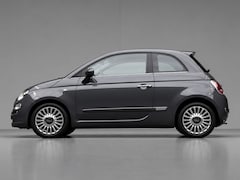Fiat 500 - 1.2 Pop Sport (4 CILINDER, AIRCO, GREY EDITION, ELEKTRISCH PAKKET, SPORTSTOELEN, LM VELGEN