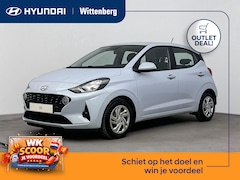 Hyundai i10 - 1.0 Comfort Apple Carplay | Android Auto | Cruise control | Airco | Electr. ramen