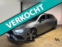 Mercedes-Benz CLA-klasse Shooting Brake - 250 4MATIC AMG Line PANO HUD VOL'