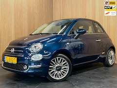 Fiat 500 - 1.2|69 PK|4-CILINDER|TREKHAAK|PANORAMADAK|CRUISE+CLIMATE CONTROL|ELEK.RAMEN+SPIEGELS|LMV|N