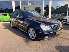 Mercedes-Benz C-klasse Combi - AMG 32