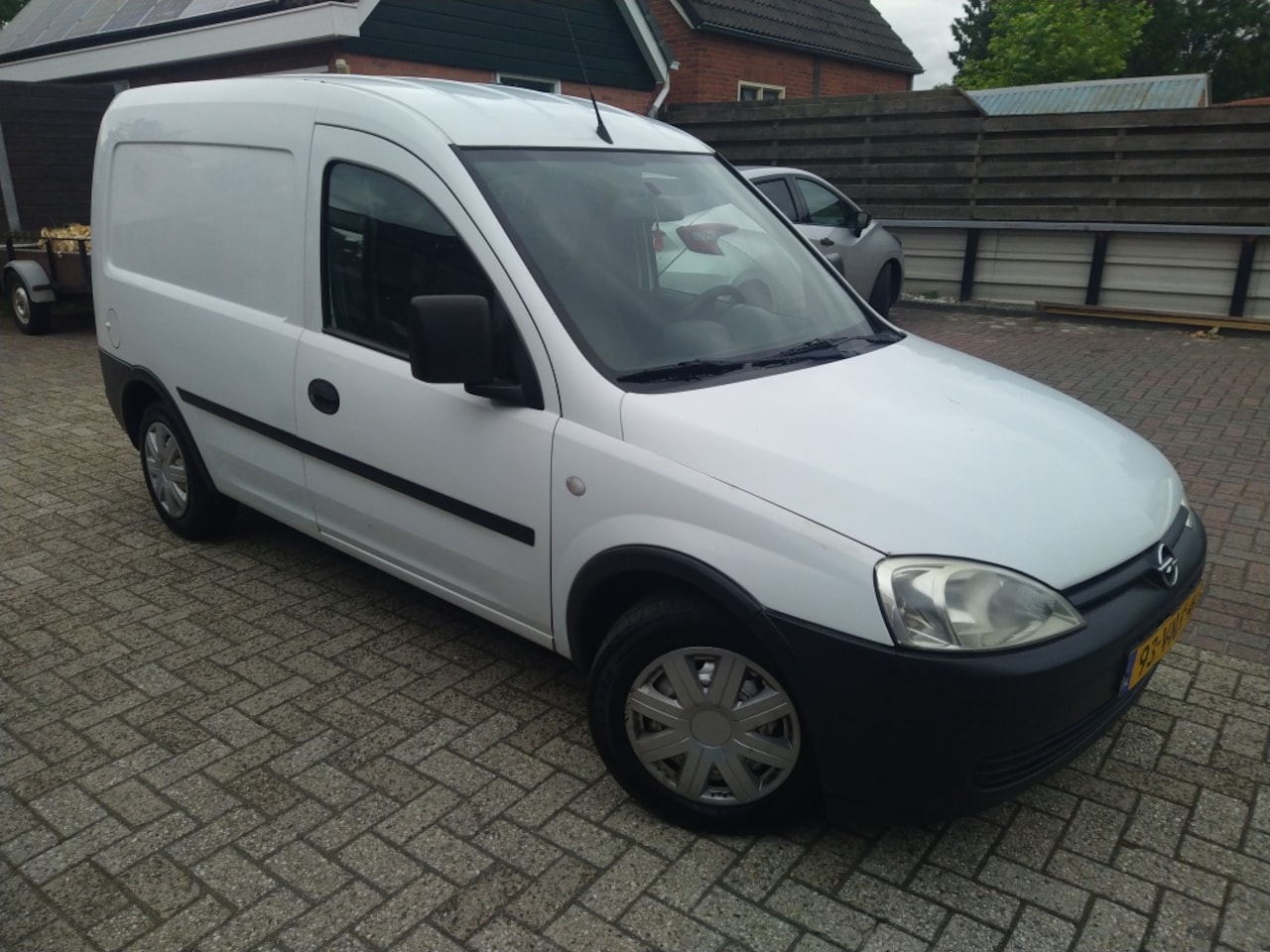 Opel Combo - 1.3 CDTi Base 1.3 CDTi Base - AutoWereld.nl