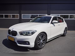 BMW 1-serie - 116i Navi/Cruise/Climate Control/Camera/Parkeersensoren