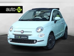 Fiat 500 C - 1.2 Lounge / DAB / Cruise / Airco
