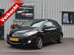 Mazda 2 - 2 1.3 TS Plus. Airco, all Season banden, LMV