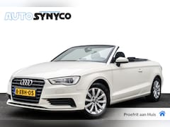 Audi A3 Cabriolet - 1.4 TFSI Attraction Pro Line Plus | Cruise Control | Climatronic | Org. NL | 1e Eigenaar