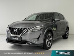 Nissan Qashqai - 1.3 MHEV N-Connecta | Stoelverwarming | 360° Camera | Navigatie | All-Season banden |