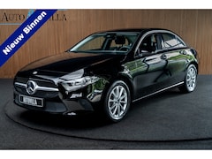 Mercedes-Benz A-klasse - 250 e Business Line Leer Navi Carplay PTS Elektr. trekhaak Stoelverwarming Dab Climate Cru