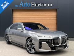 BMW i7 - xDrive60 106 kWh THEATRE|4W-BESTURING|MASSAGE & STOELVENTILATIE V+A|SKYLOUNGE