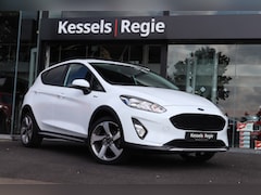 Ford Fiesta - 1.0 EcoBoost Active | Stoelverwarming | 17” | CarPlay | Navi