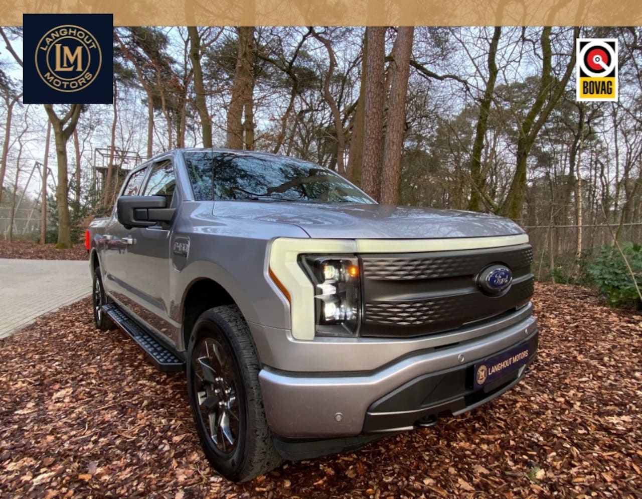 Ford F150 - USA XLT | Standard Range | 3500kg trekgewicht | 360 graden camera - AutoWereld.nl