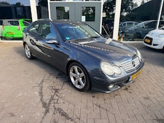 Mercedes-Benz C-klasse Sportcoupé - 200 K