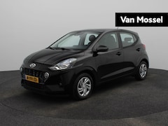 Hyundai i10 - 1.0 Comfort Smart | Achteruitrijcamera | Cruise control | Apple Carplay/Android auto | Air