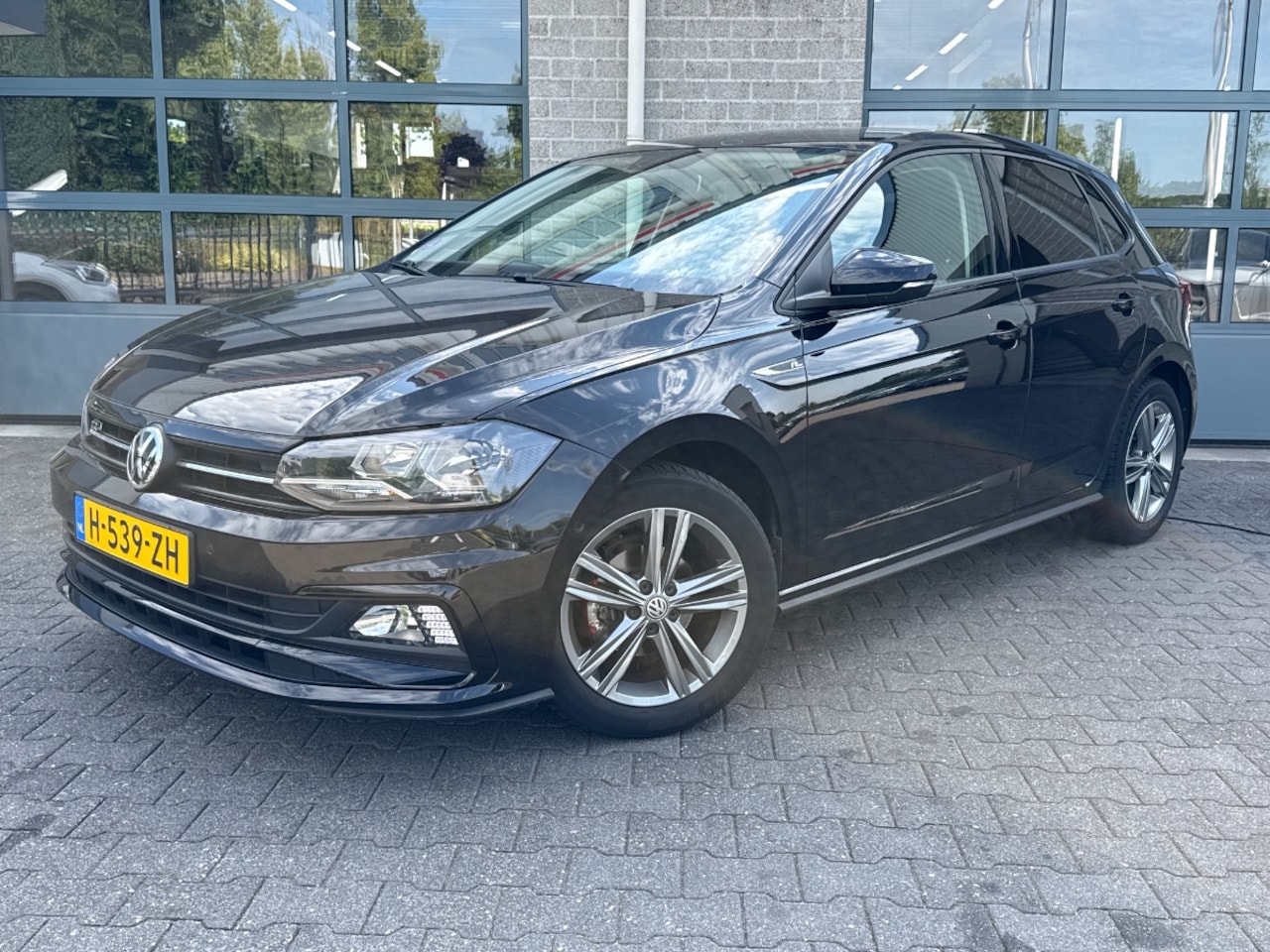 Volkswagen Polo - 1.0 TSI Highline Business R 1.0 TSI Highline Business R - AutoWereld.nl