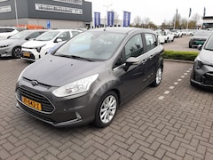 Ford B-Max - 1.0 EcoBoost Titanium | Trekhaak | 1e Eigenaar | 100PK | Dealer onderhouden | onderweg-naa