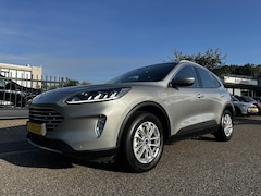 Ford Kuga - 2.5 PHEV e-CVT 225pk Aut Titanium Multi Media Trekhaak wegklapbaar