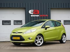 Ford Fiesta - 1.6 Titanium * EERSTE EIGENAAR * | ECC |CRUISE | PDC
