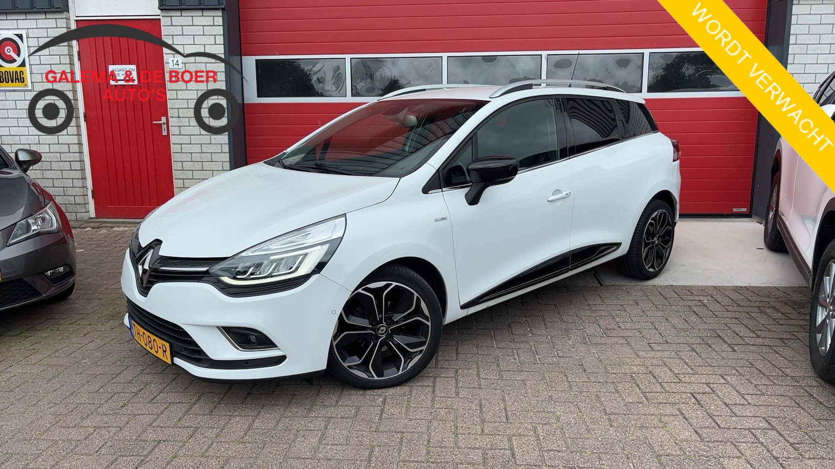 Renault Clio Estate - 0.9 TCe Bose FULL LED / KEYLESS / CAMERA / ANDROID AUTO / NAVI / CLIMA / PDC / BLUETOOTH / - AutoWereld.nl