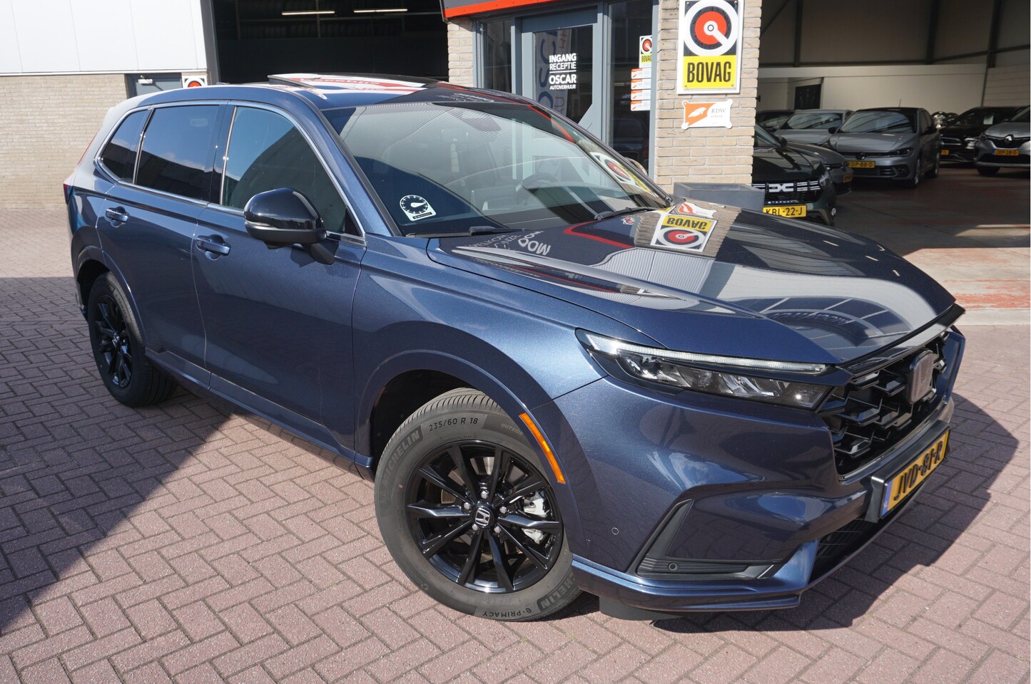 Honda CR-V - 2.0 e:PHEV Advance Tech 2.0 e:PHEV Advance Tech - AutoWereld.nl