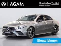 Mercedes-Benz A-klasse - Limousine 180 Business Solution AMG
