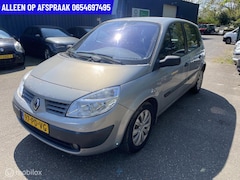 Renault Scénic - 2.0-16V Expression Comfort ECC CRUISE TREKHAAK APK 30-03-2027