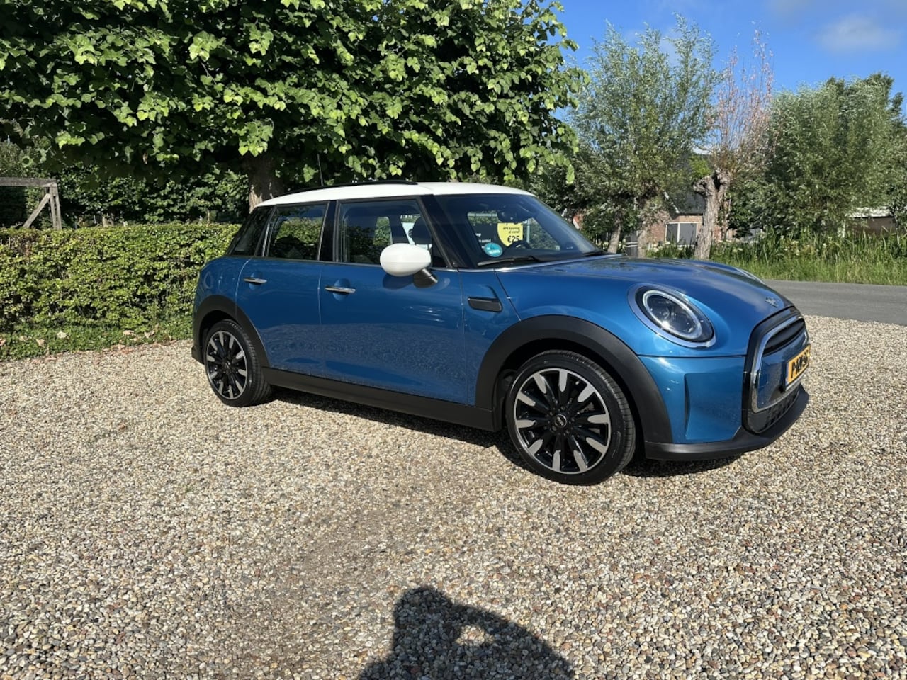 MINI 5-Deurs - 1.5 5-Drs Bns Ed. Leder/H&K Audio