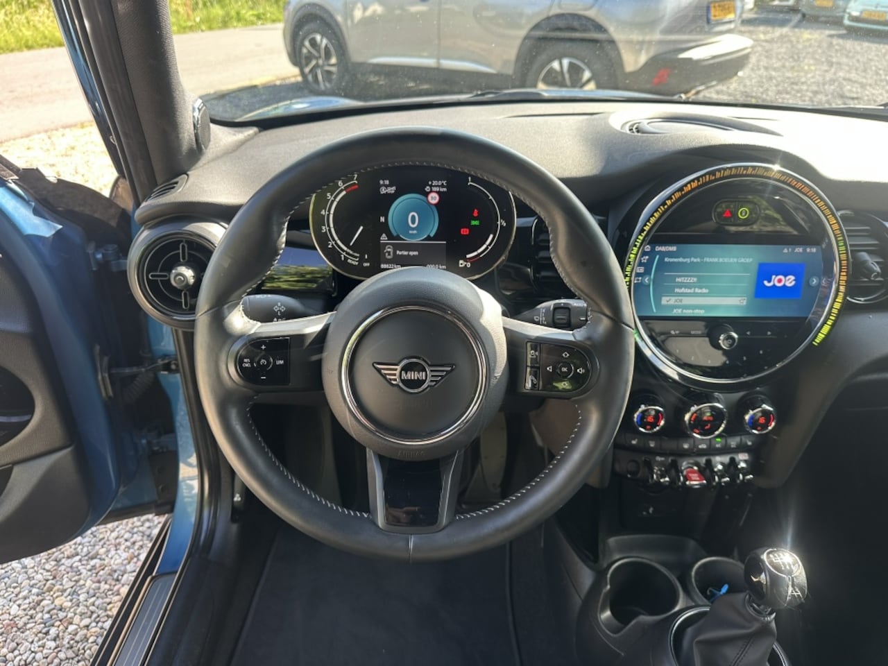 MINI 5-Deurs - 1.5 5-Drs Bns Ed. Leder/H&K Audio