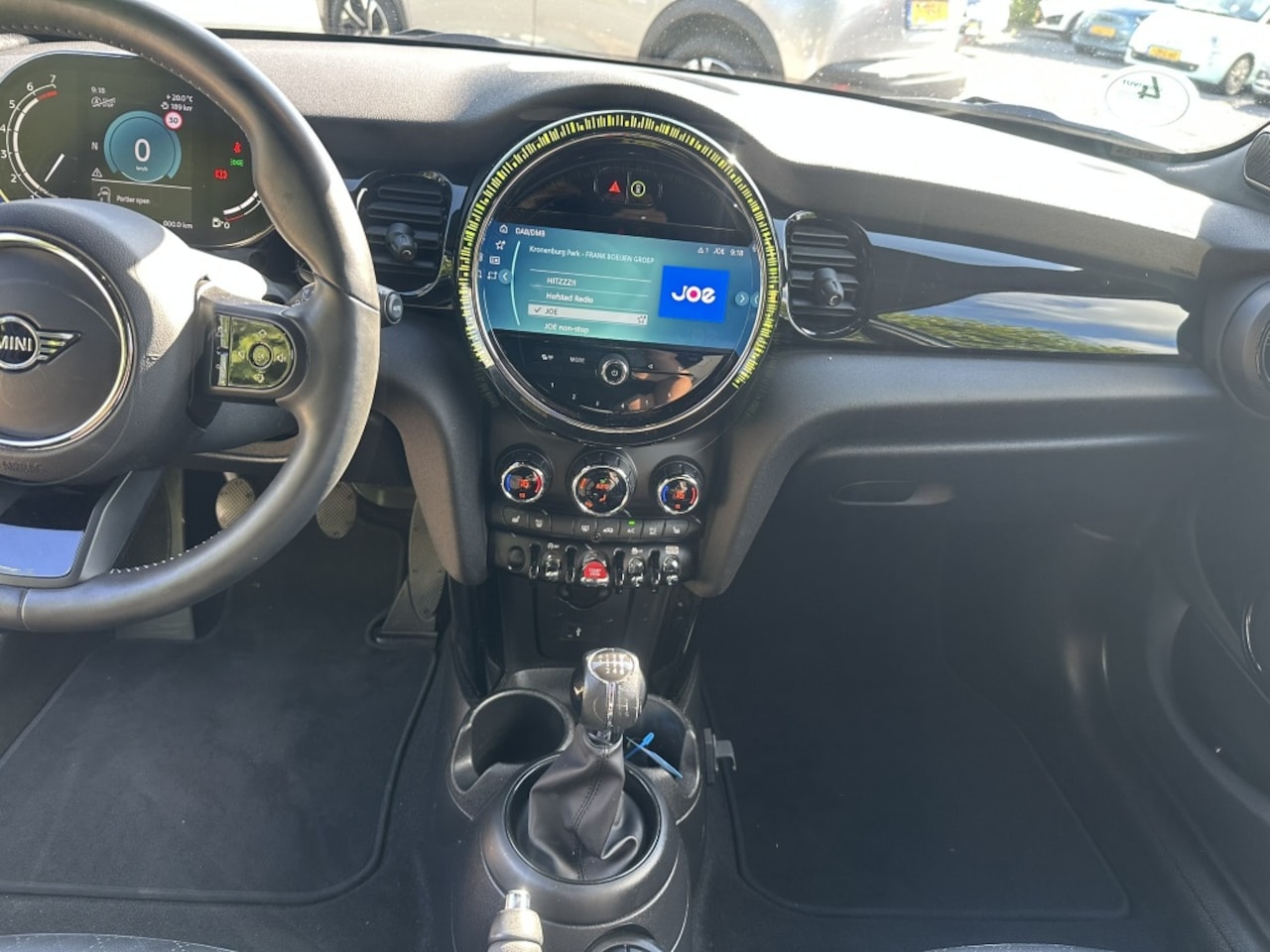 MINI 5-Deurs - 1.5 5-Drs Bns Ed. Leder/H&K Audio
