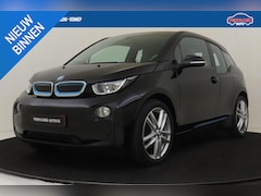 BMW i3 - BASIS 94Ah 33 kWh -CAMERA|NAVI|STOELVERW.|WARMTEPOMP|19"
