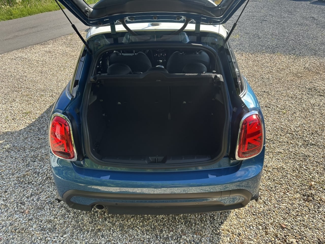 MINI 5-Deurs - 1.5 5-Drs Bns Ed. Leder/H&K Audio